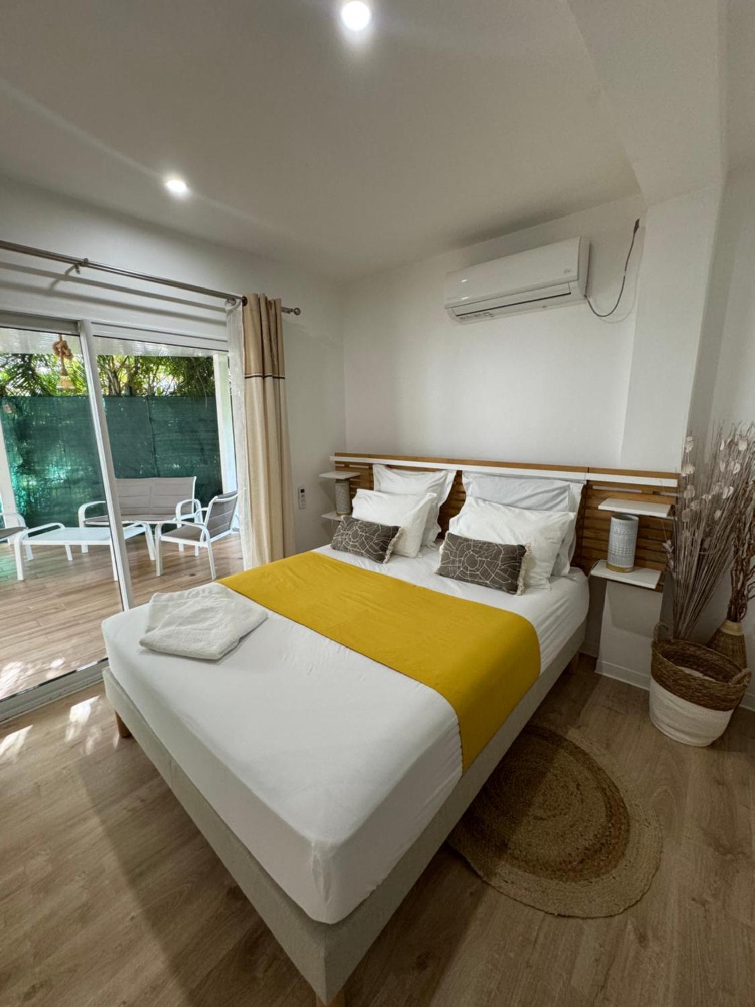 Bungalow Beausejour Ле-Муль Экстерьер фото