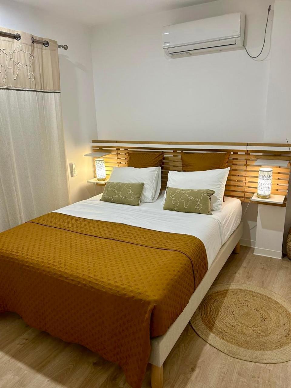 Bungalow Beausejour Ле-Муль Экстерьер фото